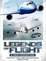 Legends of Flight - Documentaire (2011) streaming VF gratuit complet