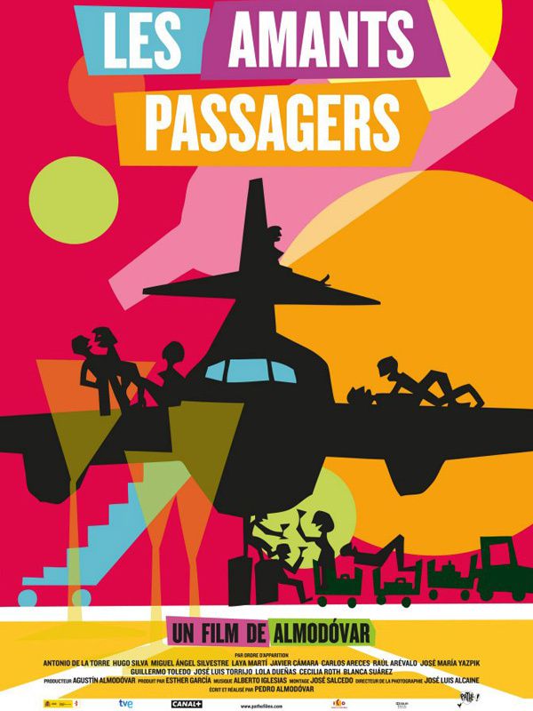 Les Amants passagers - Film (2013) streaming VF gratuit complet