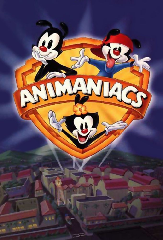 Voir Film Les Animaniacs - Dessin animé (1993) streaming VF gratuit complet