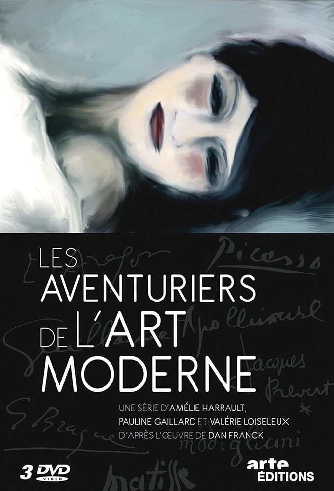 Film Les Aventuriers de l'art moderne - série (2015)