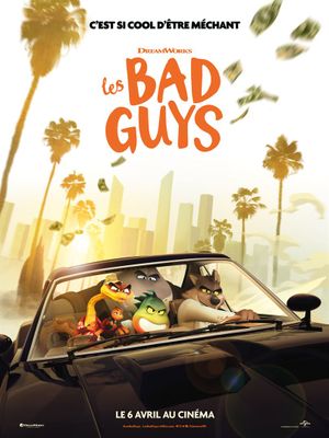Les Bad Guys - Long-métrage d'animation (2022) streaming VF gratuit complet