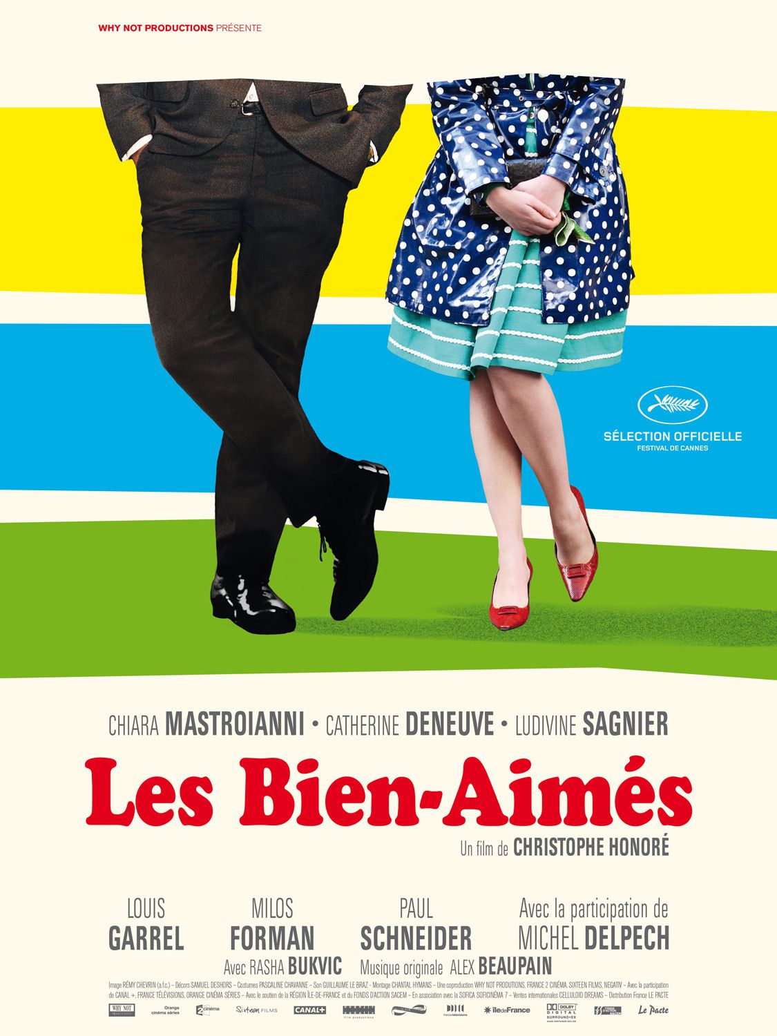 Les Bien-Aimés - Film (2011) streaming VF gratuit complet