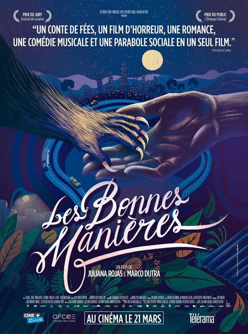 Les Bonnes Manières - Film (2018) streaming VF gratuit complet