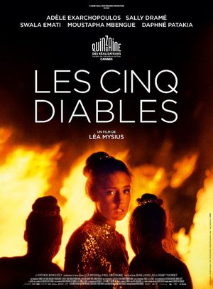 Film Les Cinq diables - Film (2022)