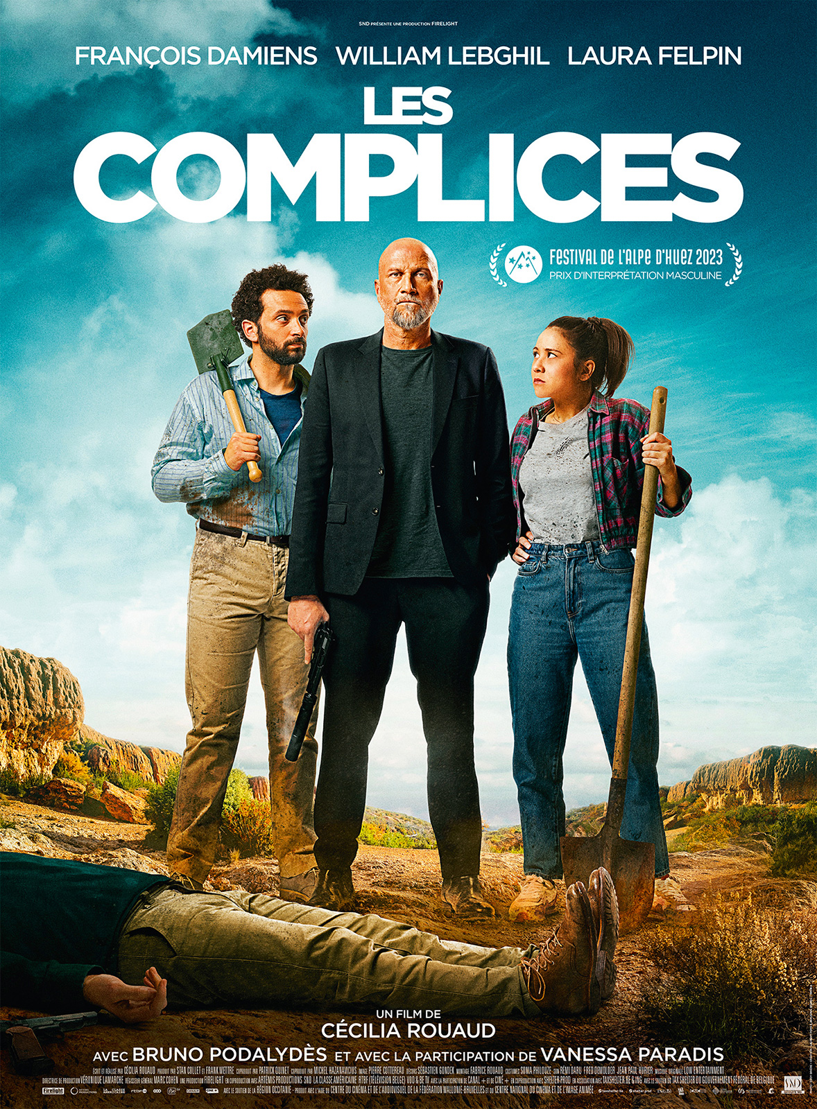Les Complices - film 2023 streaming VF gratuit complet