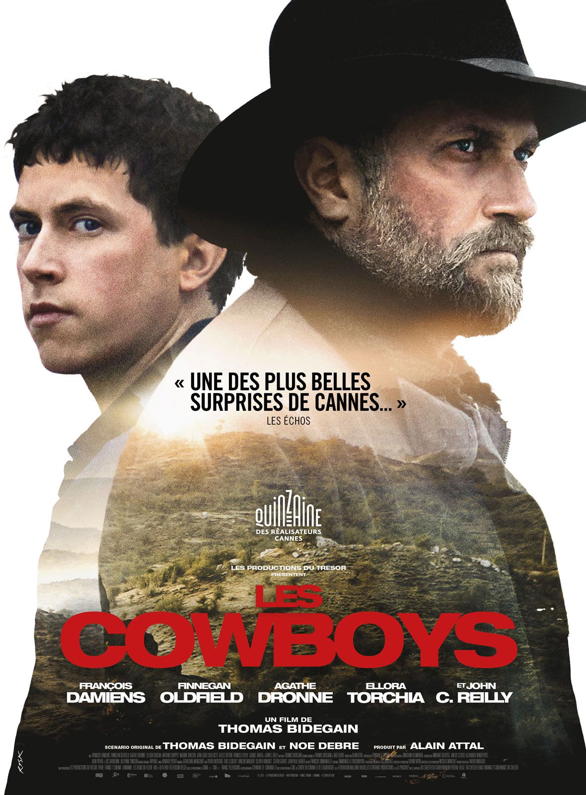 Film Les Cowboys - Film (2015)