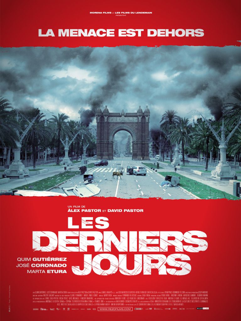 Les Derniers Jours - Film (2013) streaming VF gratuit complet