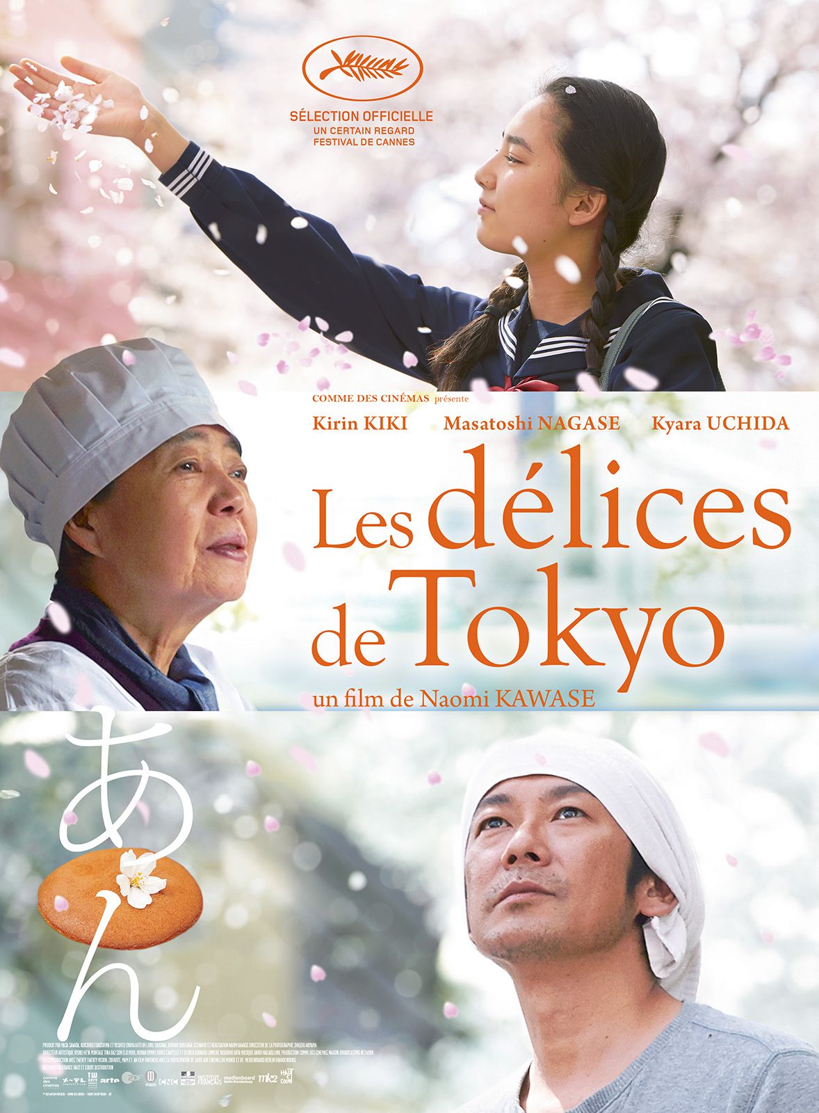 Les Délices de Tokyo - Film (2015) streaming VF gratuit complet