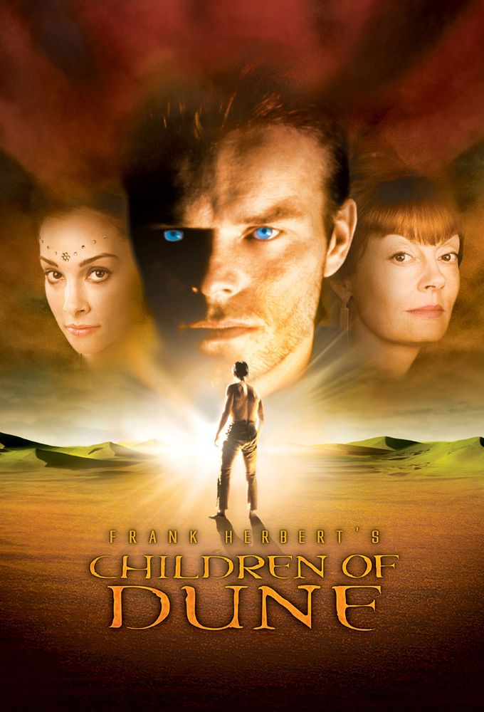 Film Les Enfants de Dune - Série (2003)