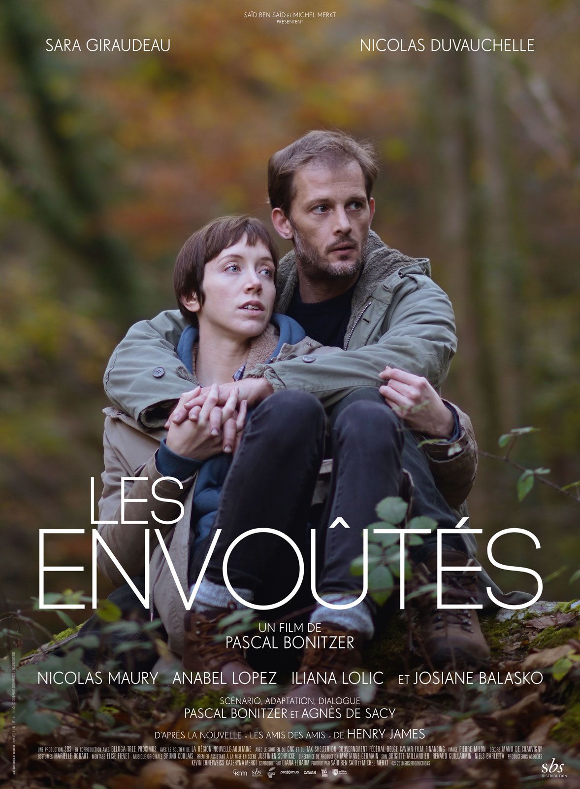 Les Envoûtés - Film (2019) streaming VF gratuit complet