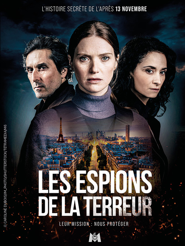 Voir Film Les Espions de la terreur - Série TV 2023 streaming VF gratuit complet