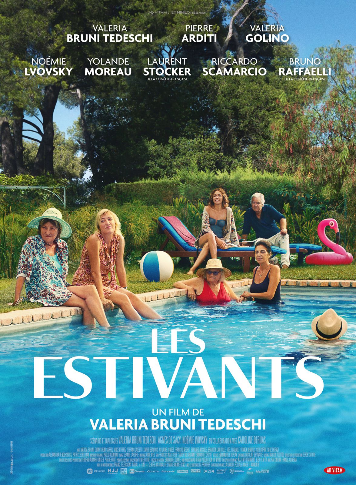 Les Estivants - Film (2019) streaming VF gratuit complet