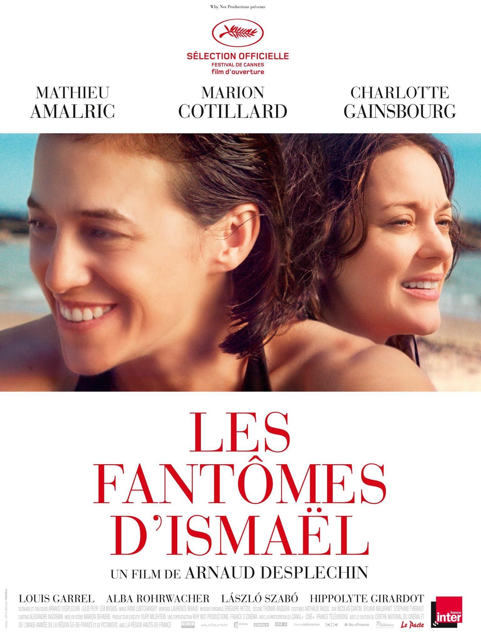 Les Fantômes d'Ismaël - Film (2017) streaming VF gratuit complet