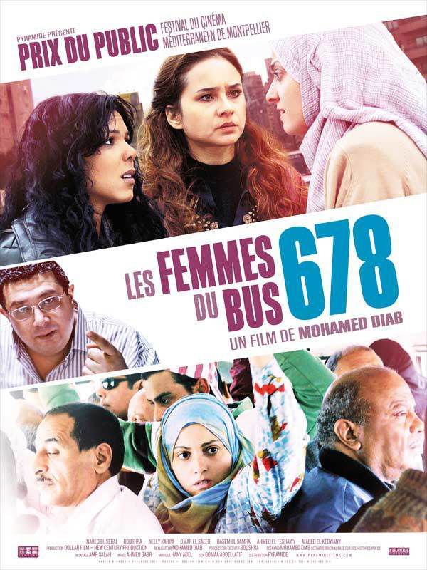 Les Femmes du bus 678 - Film (2012) streaming VF gratuit complet