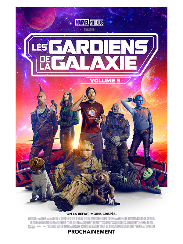 Voir Film Les Gardiens de la Galaxie 3 - film 2023 streaming VF gratuit complet