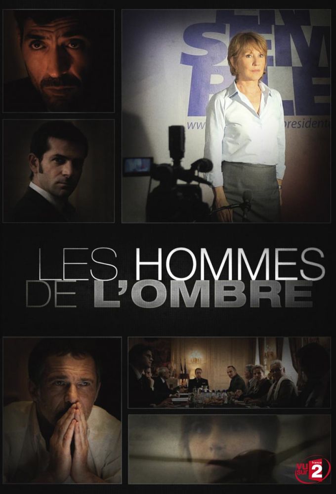 Les Hommes de l'ombre - Série (2012) streaming VF gratuit complet