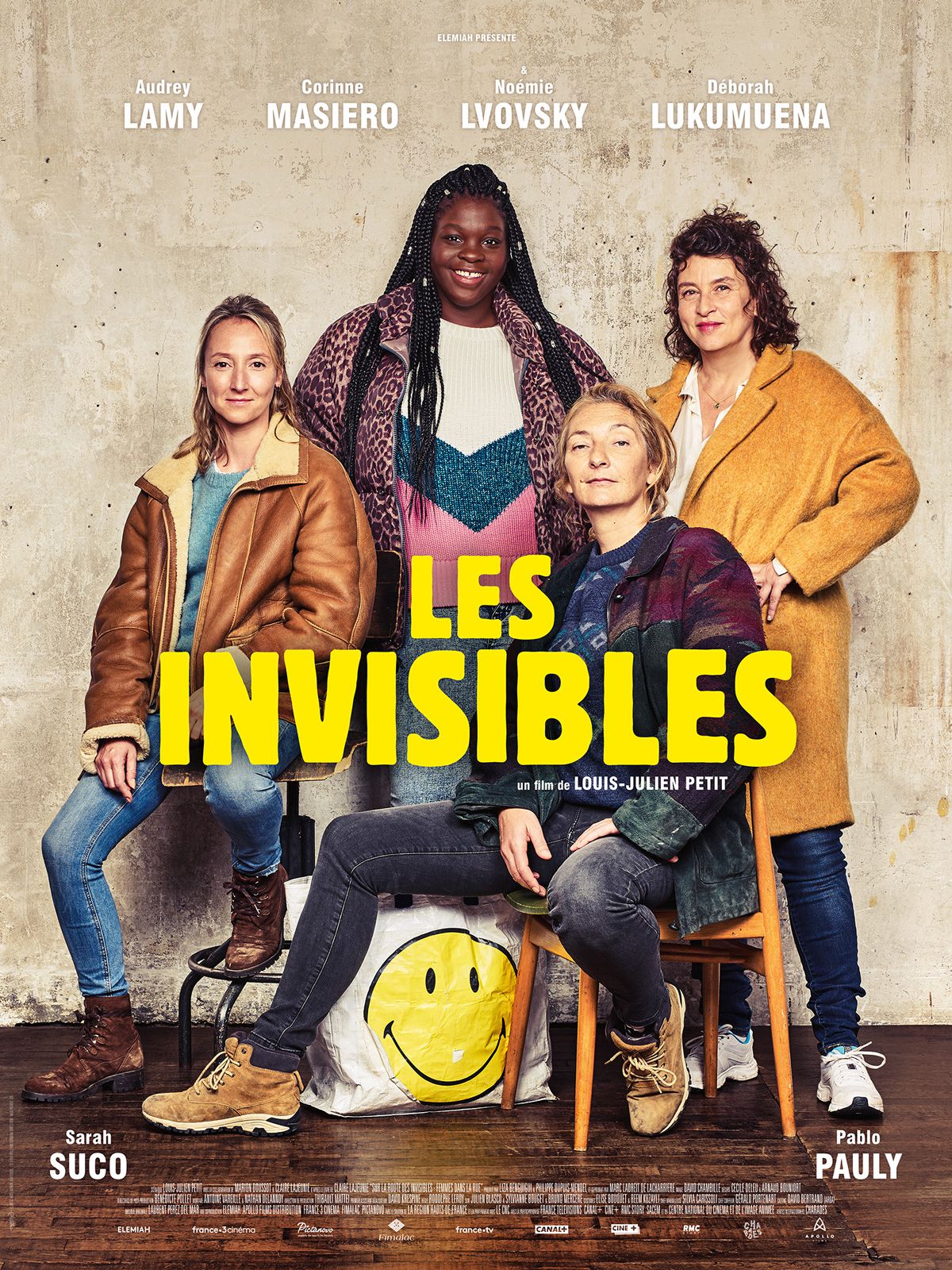 Les Invisibles - Film (2019) streaming VF gratuit complet