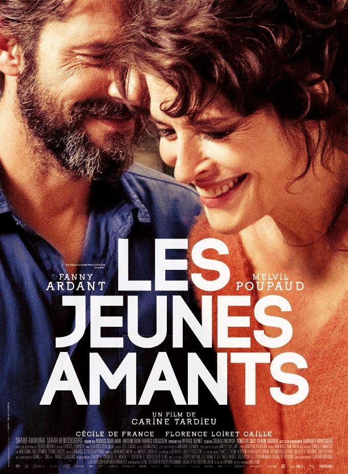 Film Les Jeunes amants - Film (2021)