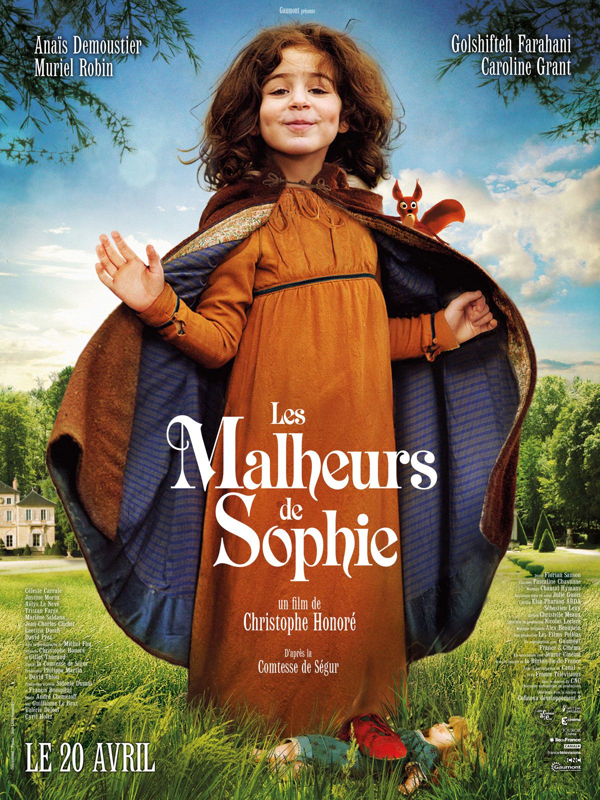 Les Malheurs de Sophie - Film (2016) streaming VF gratuit complet