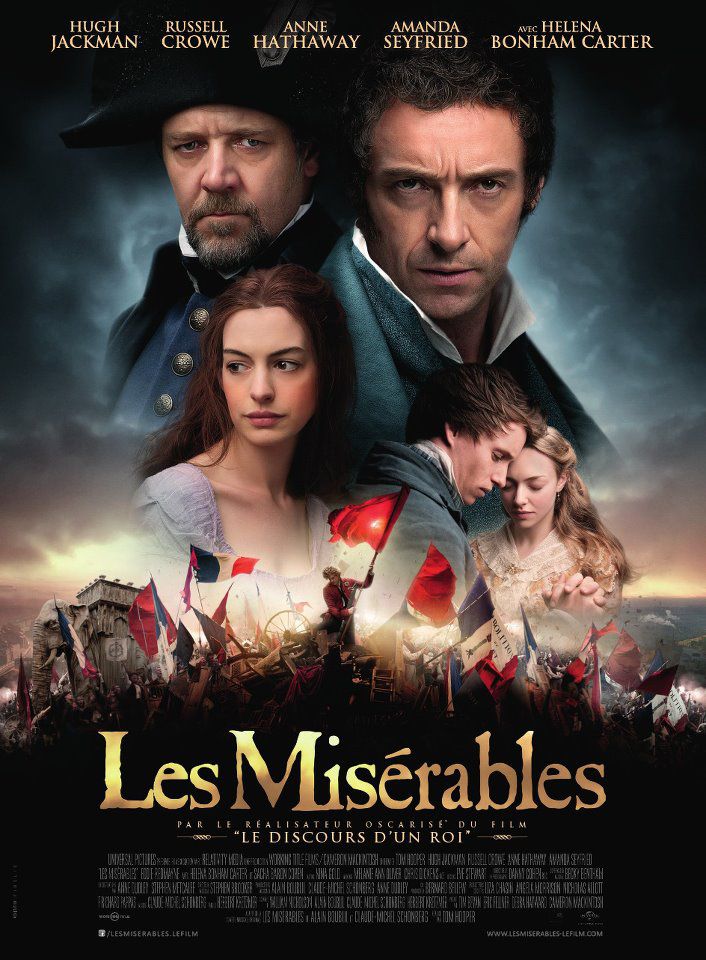 Les Misérables - Film (2012) streaming VF gratuit complet