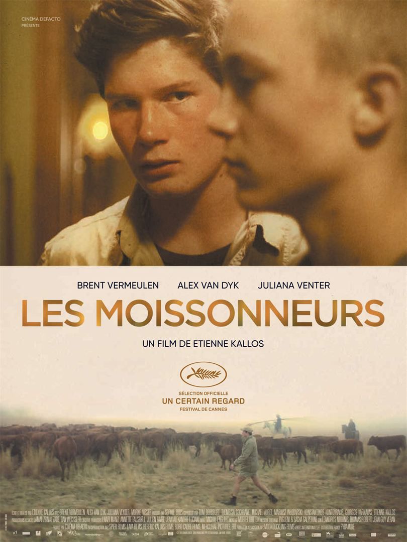Les Moissonneurs - Film (2019) streaming VF gratuit complet