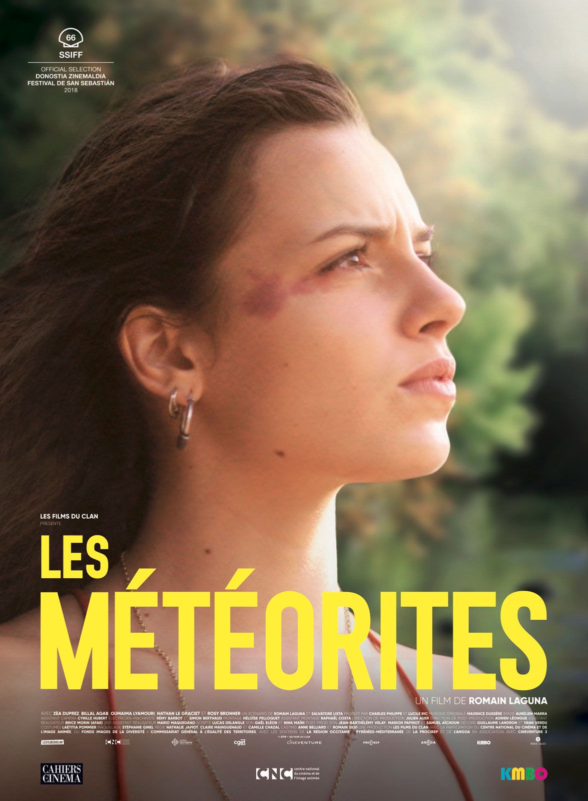 Les Météorites - Film (2019) streaming VF gratuit complet