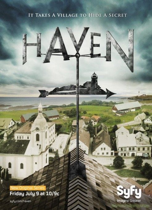 Les Mystères de Haven - Série (2010) streaming VF gratuit complet