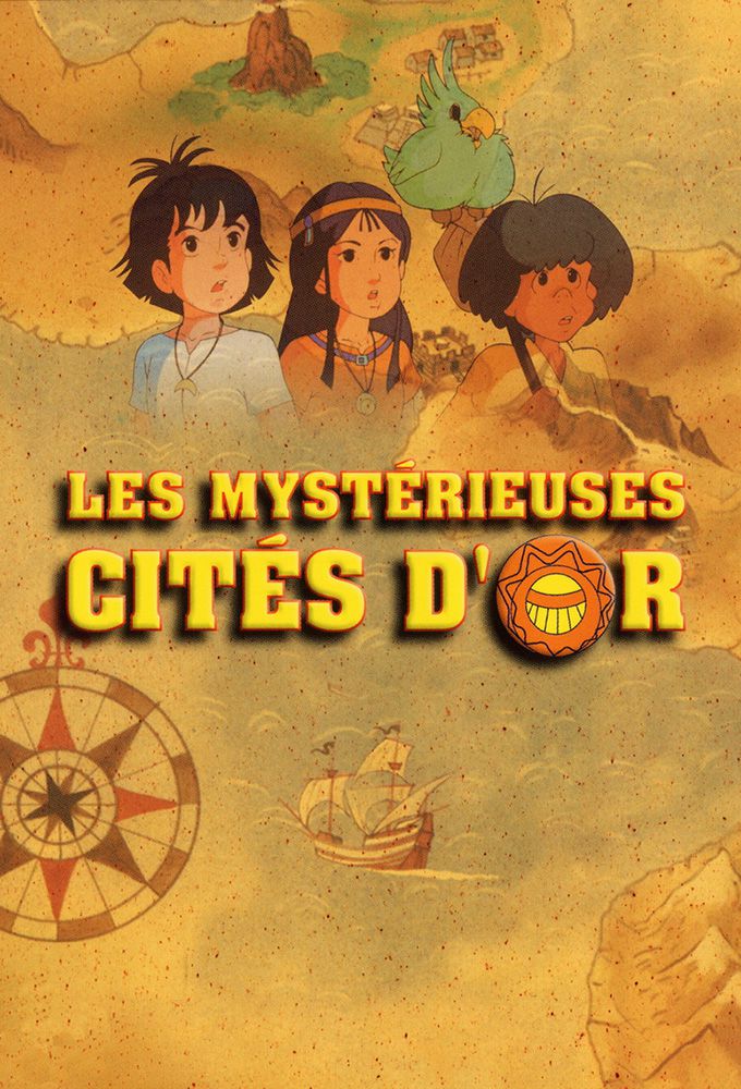 Voir Film Les Mystérieuses Cités d'or - Anime (1982) streaming VF gratuit complet