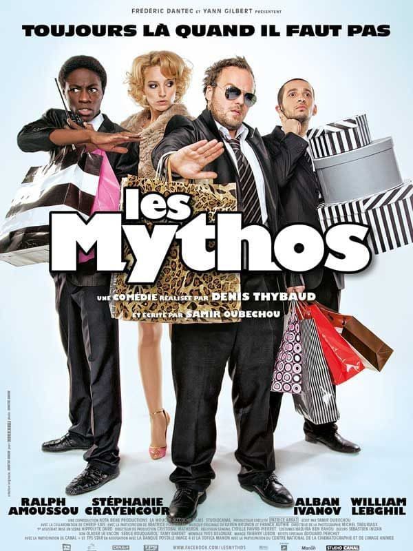 Les Mythos - Film (2011) streaming VF gratuit complet