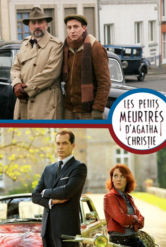 Les Petits Meurtres d'Agatha Christie - Série (2009) streaming VF gratuit complet