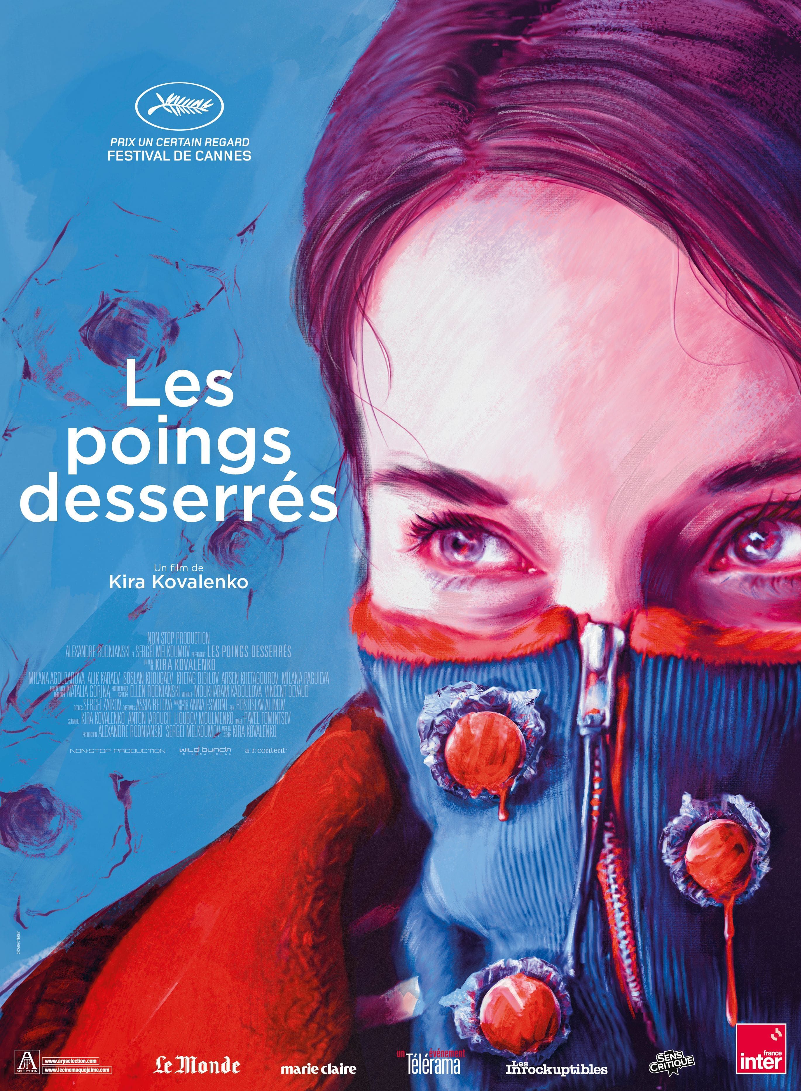 Les Poings desserrés - Film (2021) streaming VF gratuit complet