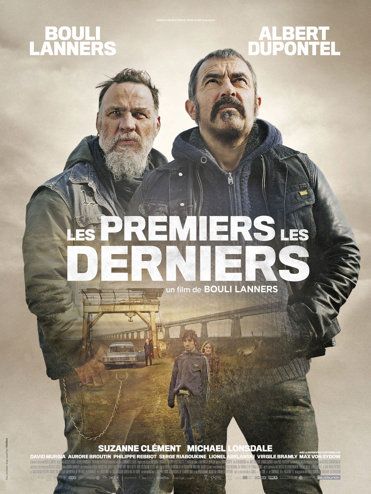 Film Les Premiers, les Derniers - Film (2016)