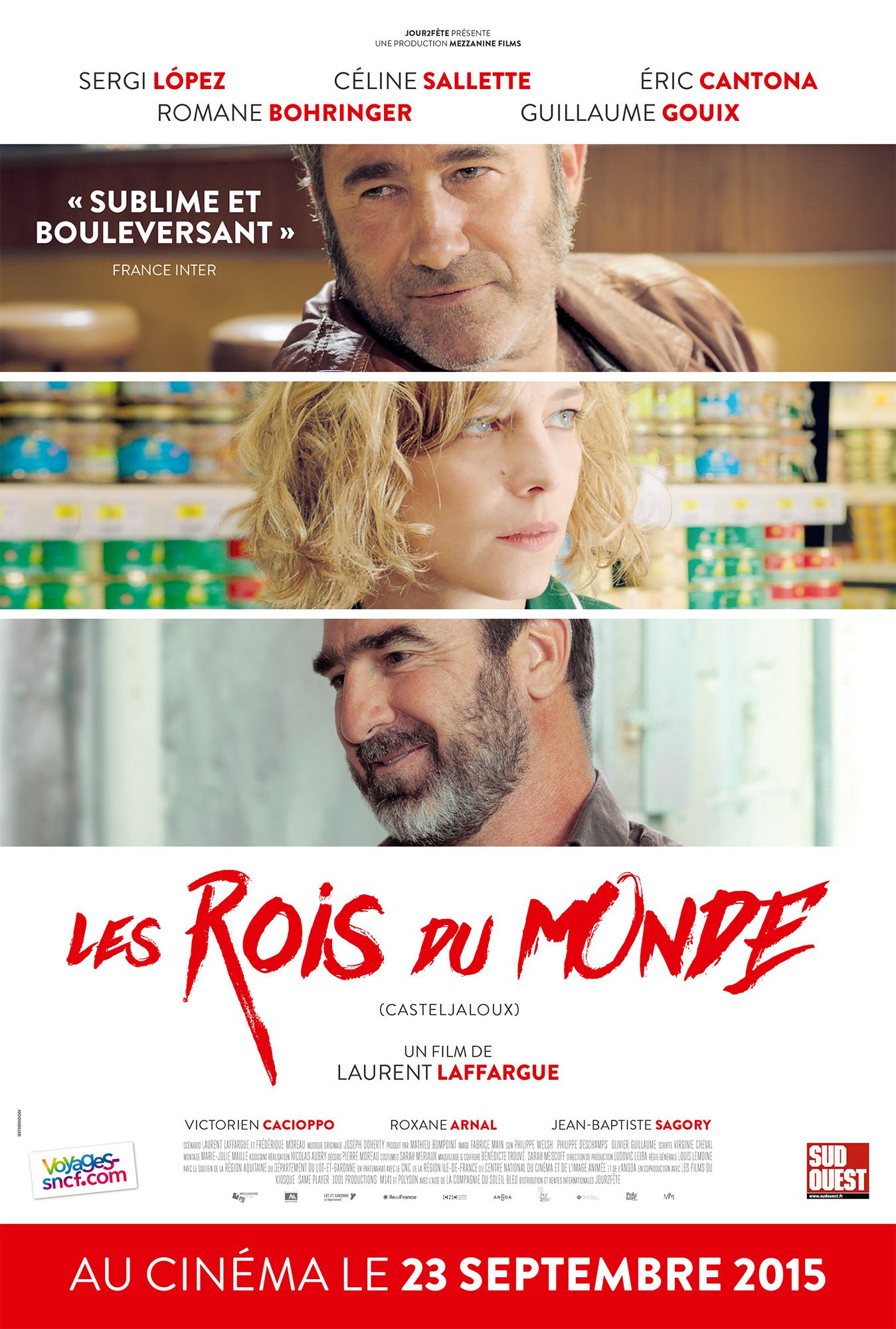 Film Les Rois du monde - Film (2015)