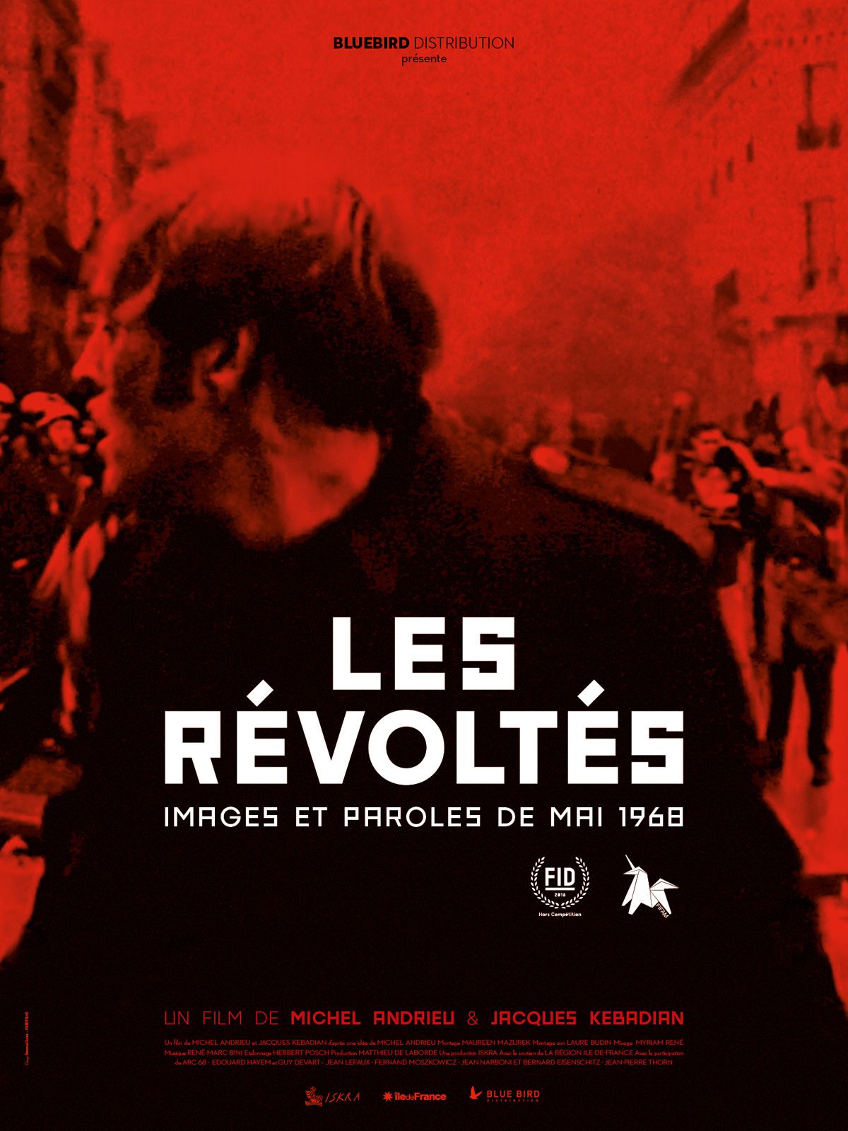 Les Révoltés - Documentaire (2019) streaming VF gratuit complet