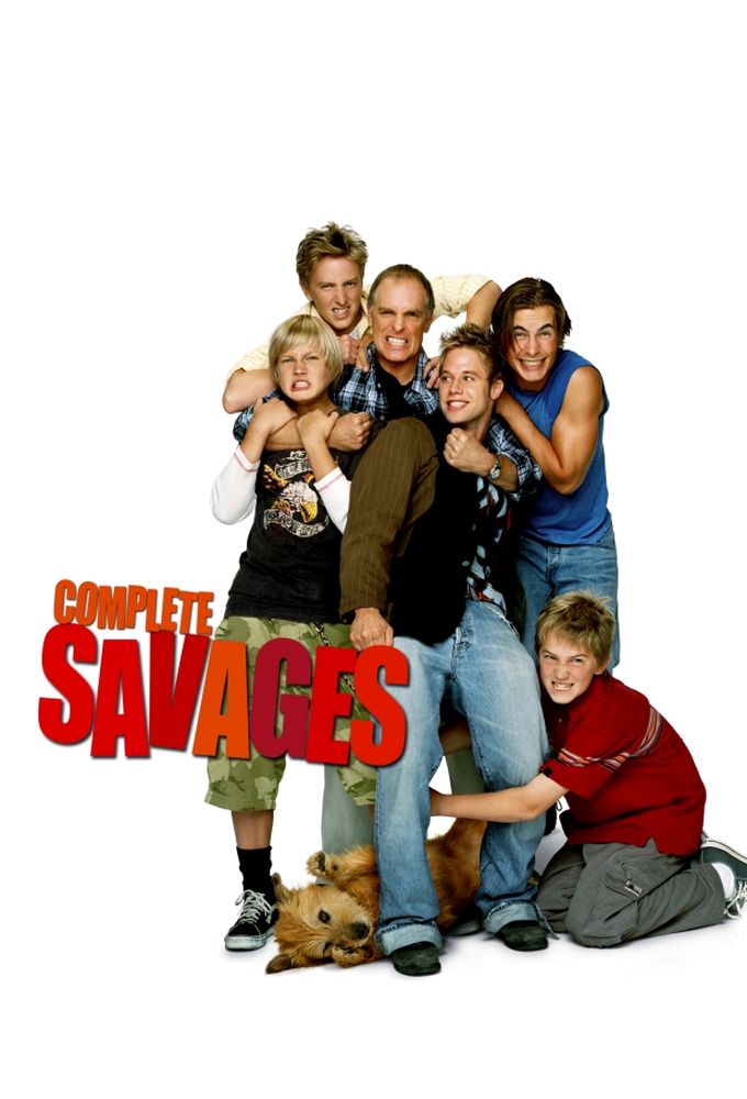 Les Sauvages - Série (2004) streaming VF gratuit complet