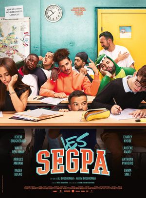 Les Segpa - Film (2022) streaming VF gratuit complet