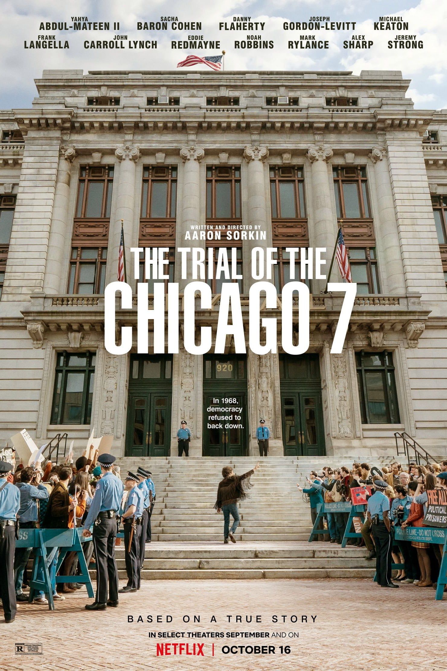 Les Sept de Chicago - Film (2020) streaming VF gratuit complet