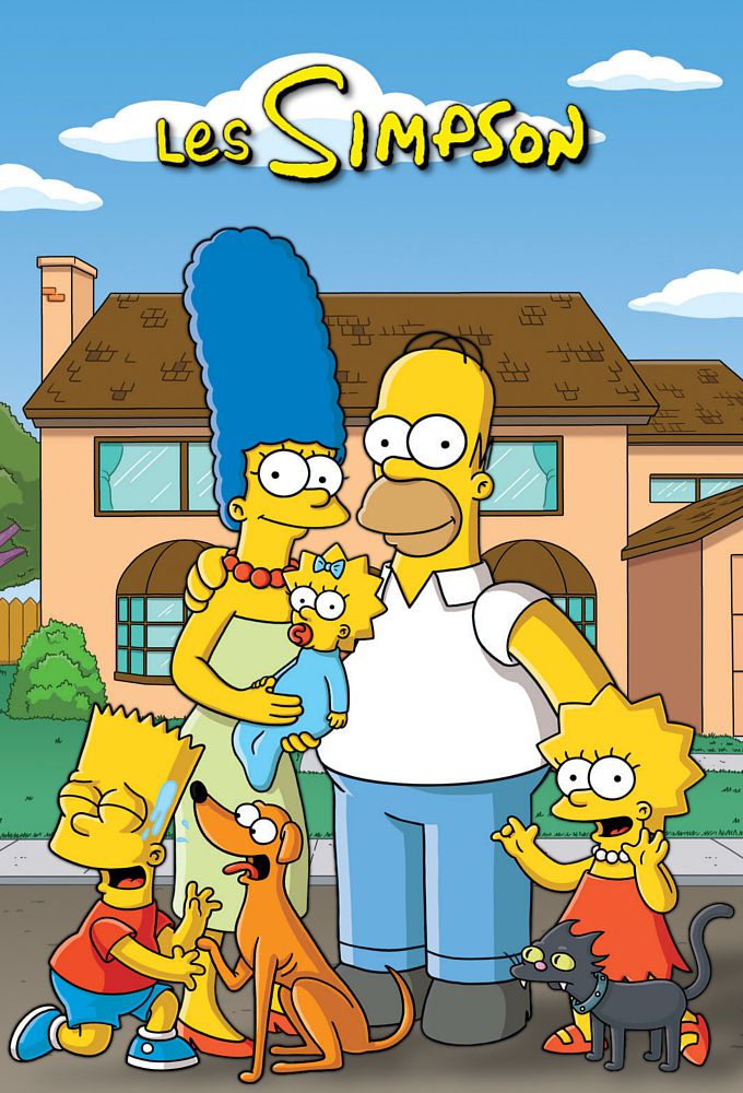 Voir Film Les Simpson - Dessin animé (1987) streaming VF gratuit complet