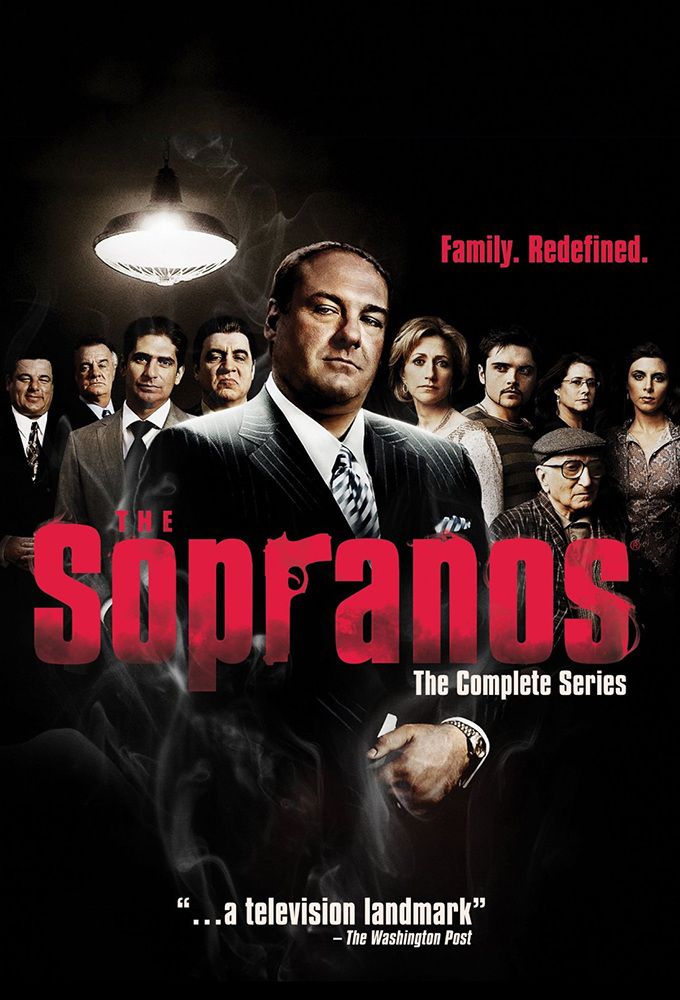 Voir Film Les Soprano - Série (1999) streaming VF gratuit complet