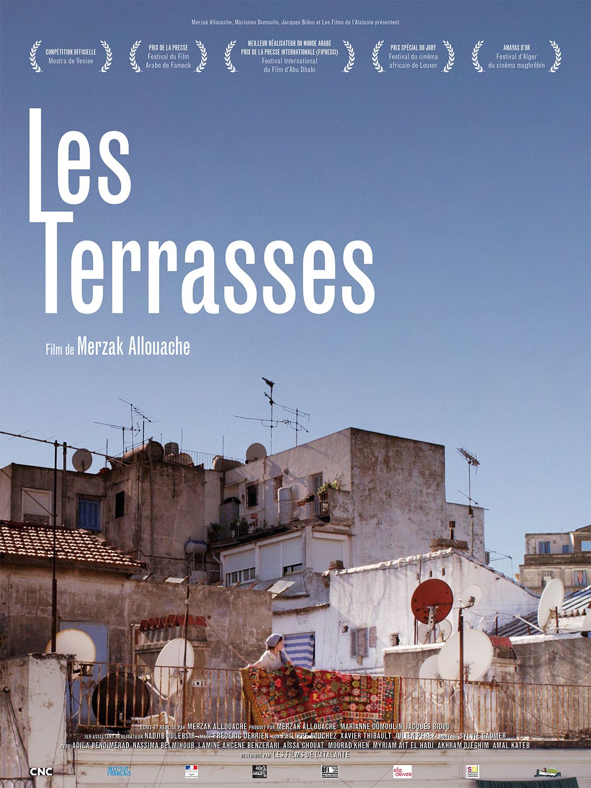 Les Terrasses - Film (2015) streaming VF gratuit complet