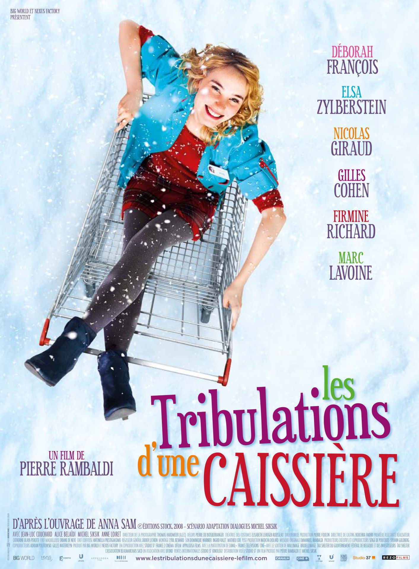 Film Les Tribulations d'une caissière - Film (2011)