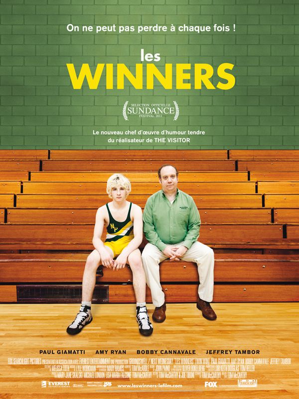 Les Winners - Film (2011) streaming VF gratuit complet