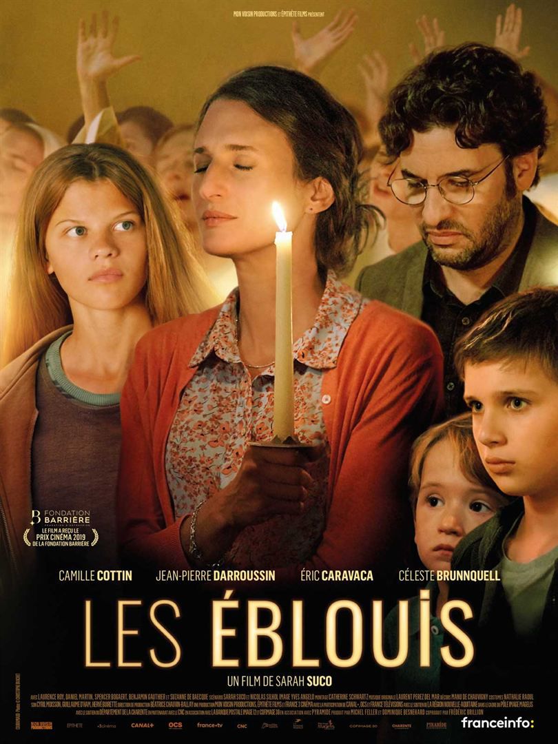Film Les Éblouis - Film (2019)