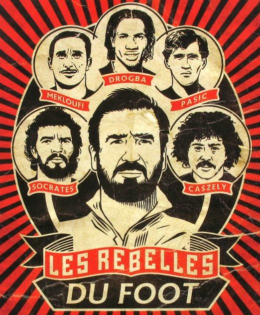 Les rebelles du foot - Documentaire (2012) streaming VF gratuit complet