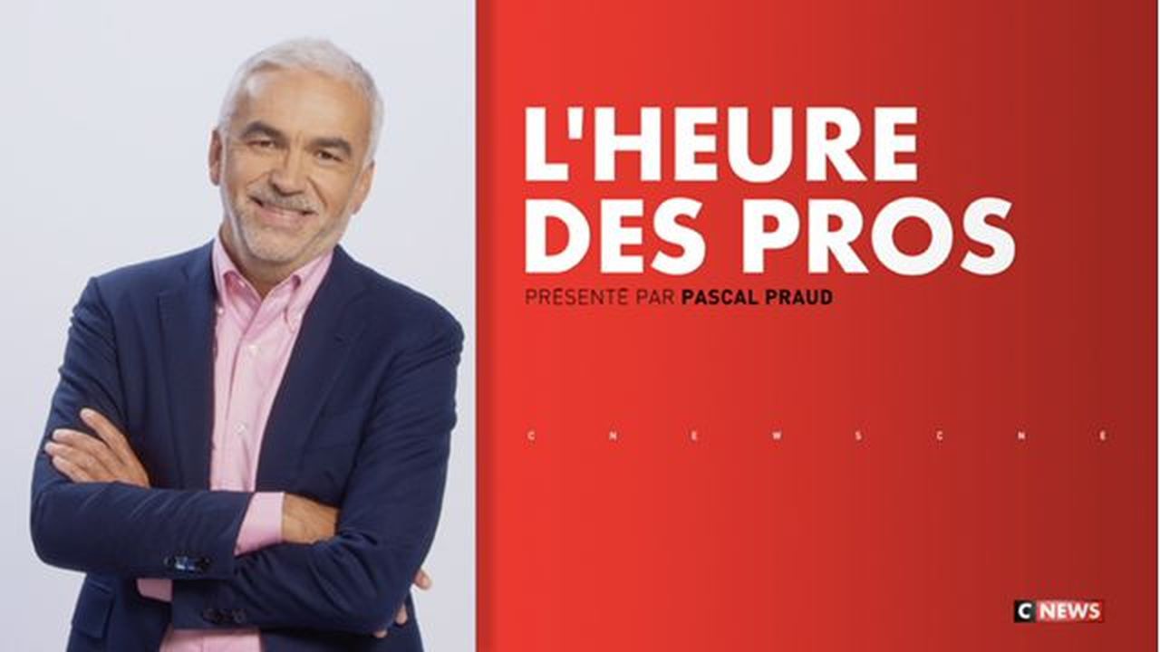 Film L'heure des pros - Émission TV (2016)