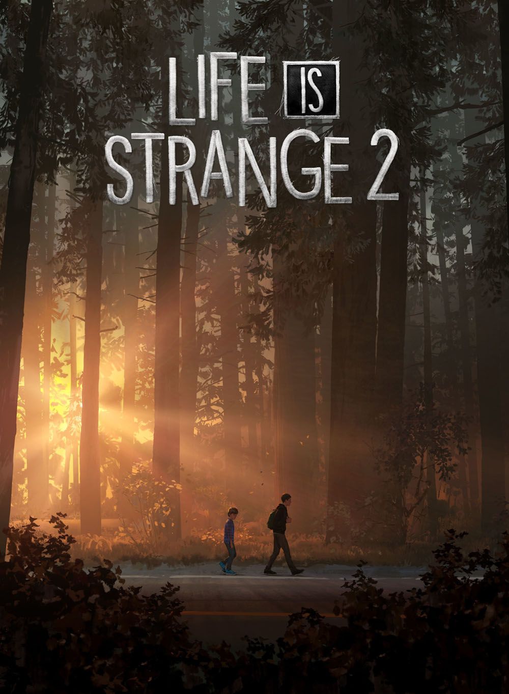 Life is Strange 2 (2019)  - Jeu vidéo streaming VF gratuit complet
