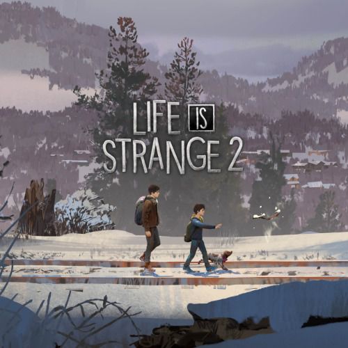 Life is Strange 2 - Episode 2 : Rules (2019)  - Jeu vidéo streaming VF gratuit complet