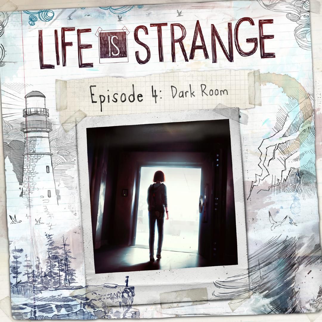 Life is Strange - Episode 4 : Dark Room (2015)  - Jeu vidéo streaming VF gratuit complet