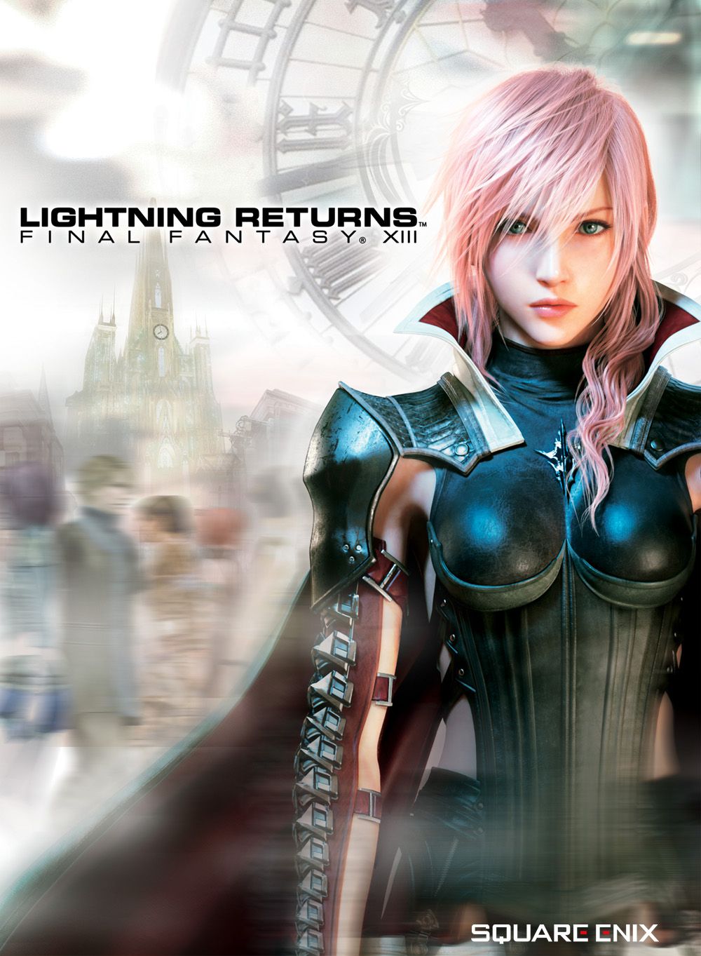 Film Lightning Returns - Final Fantasy XIII (2014)  - Jeu vidéo