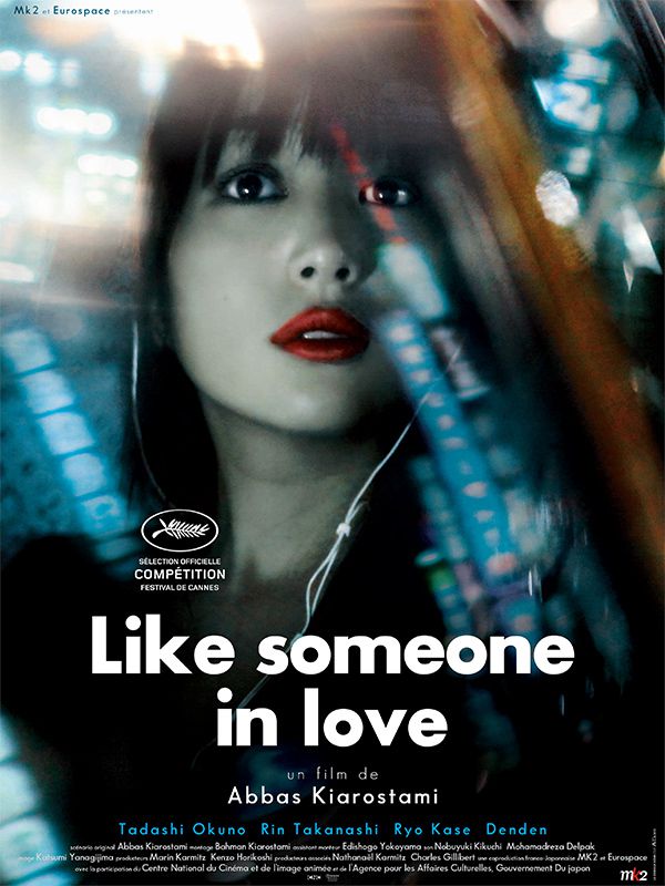 Like Someone in Love - Film (2012) streaming VF gratuit complet